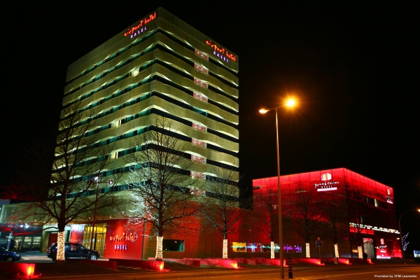Airport Hotel Basel Convenient & Friendly